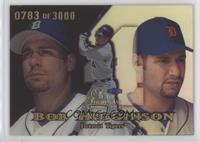 Bobby Higginson #/3,000