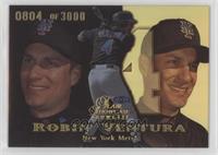 Robin Ventura #/3,000