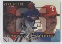 Rafael Palmeiro #/3,000