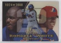 Rondell White #/3,000