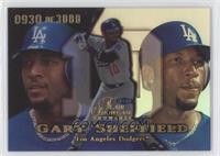 Gary Sheffield #/3,000