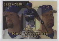 Ken Caminiti #/3,000