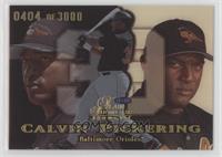 Calvin Pickering #/3,000