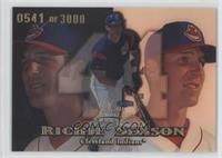 Richie Sexson #/3,000