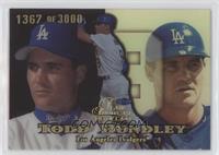 Todd Hundley #/3,000