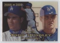 Todd Hundley #/3,000