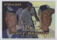 Scott Brosius #/3,000