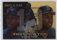 Tony Gwynn #/1,500