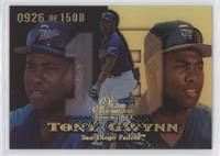 Tony Gwynn #/1,500