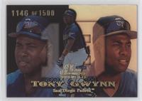 Tony Gwynn #/1,500