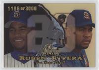 Ruben Rivera #/3,000