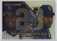 Ruben Rivera #/3,000