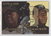 Quinton McCracken [EX to NM] #/3,000