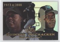 Quinton McCracken #/3,000