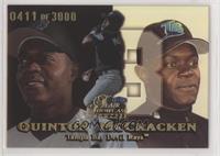 Quinton McCracken #/3,000