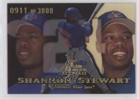 Shannon Stewart #/3,000