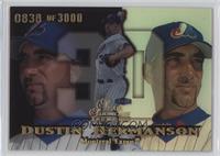 Dustin Hermanson #/3,000