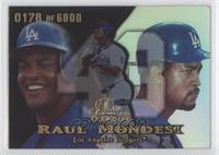 Raul Mondesi #/6,000