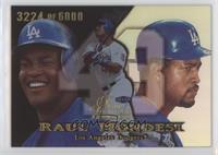 Raul Mondesi #/6,000