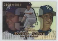 David Cone #/6,000