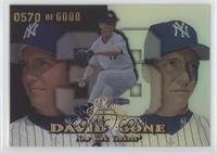 David Cone #/6,000