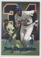 Juan Encarnacion #/99