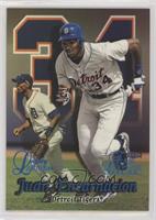 Juan Encarnacion #/99