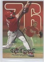 Pat Burrell