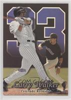 Larry Walker [EX to NM]