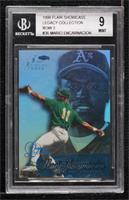 Mario Encarnacion [BGS 9 MINT] #/99