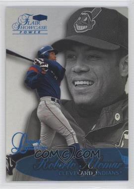 1999 Flair Showcase - [Base] - Row 3 Legacy Collection #78L - Roberto Alomar /99