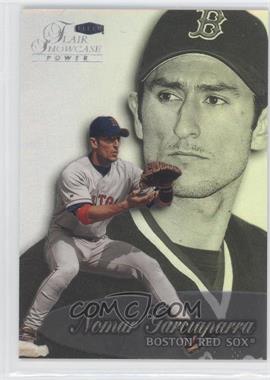 1999 Flair Showcase - [Base] - Row 3 #10 - Nomar Garciaparra