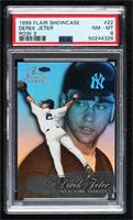 Derek Jeter [PSA 8 NM‑MT]