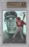 Pat Burrell [BGS 9.5 GEM MINT]