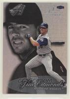 Jim Edmonds [EX to NM]