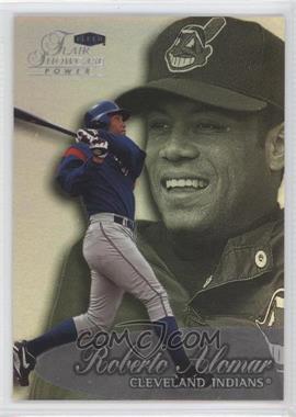 1999 Flair Showcase - [Base] - Row 3 #78 - Roberto Alomar