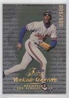 Vladimir Guerrero #/500