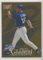 Jeremy Giambi [Noted] #/99