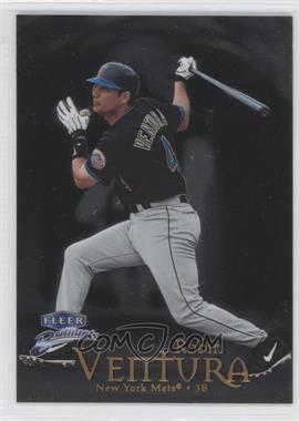 1999 Fleer Brilliants - [Base] #104 - Robin Ventura