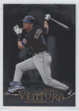 1999 Fleer Brilliants - [Base] #104 - Robin Ventura [EX to NM]