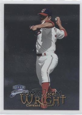 1999 Fleer Brilliants - [Base] #14 - Jaret Wright