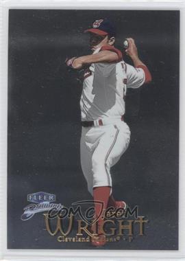 1999 Fleer Brilliants - [Base] #14 - Jaret Wright