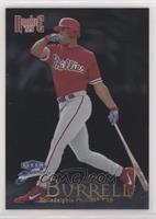 Pat Burrell