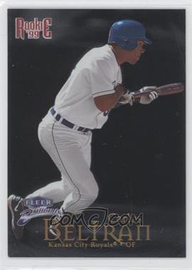 1999 Fleer Brilliants - [Base] #146 - Carlos Beltran