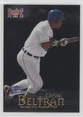 1999 Fleer Brilliants - [Base] #146 - Carlos Beltran