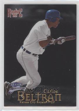 1999 Fleer Brilliants - [Base] #146 - Carlos Beltran