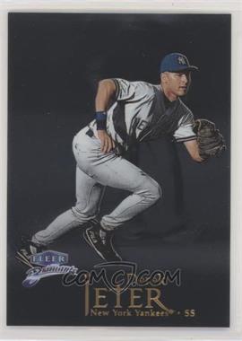 1999 Fleer Brilliants - [Base] #2 - Derek Jeter