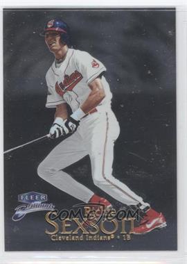 1999 Fleer Brilliants - [Base] #23 - Richie Sexson