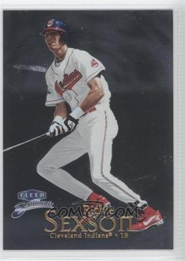 1999 Fleer Brilliants - [Base] #23 - Richie Sexson