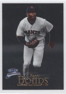 1999 Fleer Brilliants - [Base] #25 - Barry Bonds